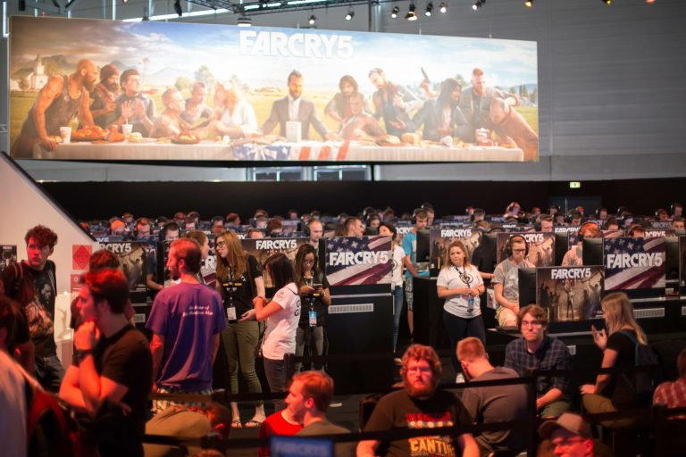 President Trump, Far Cry 5, and the fallacy of political video games