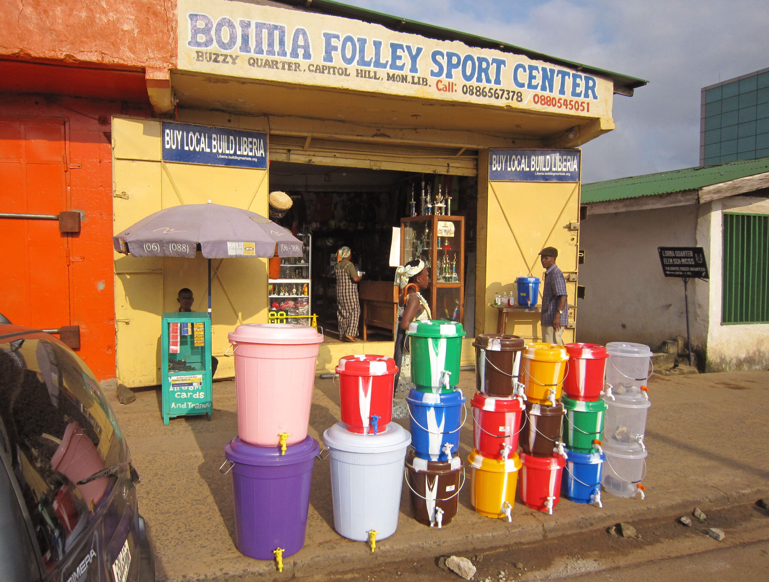 Nigeria confirms doctor as 2nd Ebola case