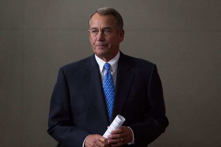 House Speaker John Boehner, R-Ohio, has invited a business owner and three non-profit officials to help make a point about the GOP agenda at President Obama's State of the Union address on Tuesday. (Graeme Jennings/Washington Examiner)