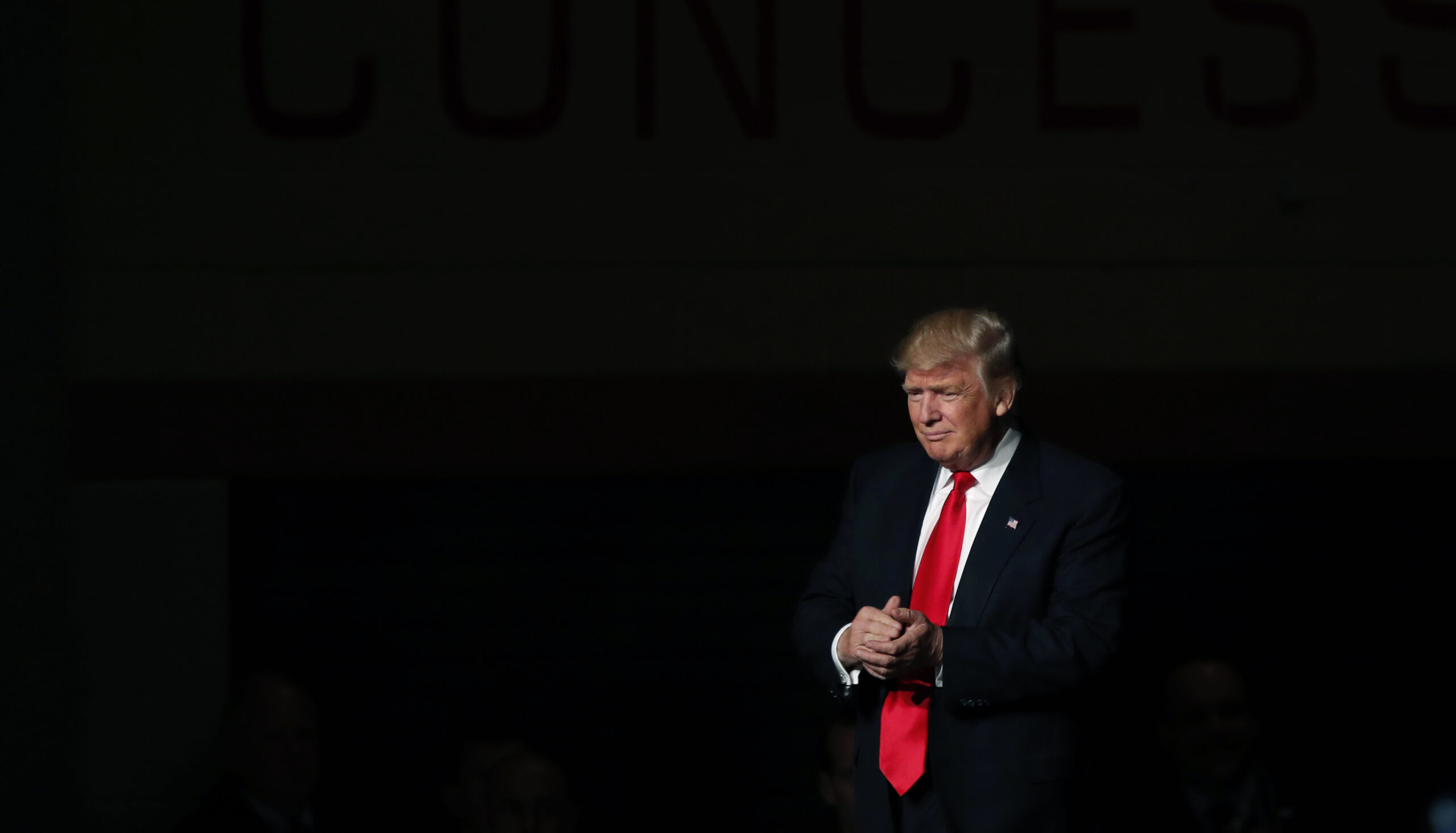 Great expectations for Trump should sober up Republicans