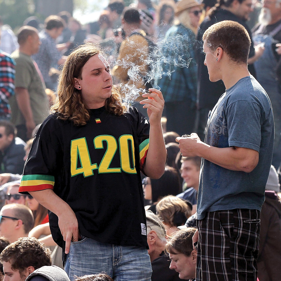 The New Prohibitionists