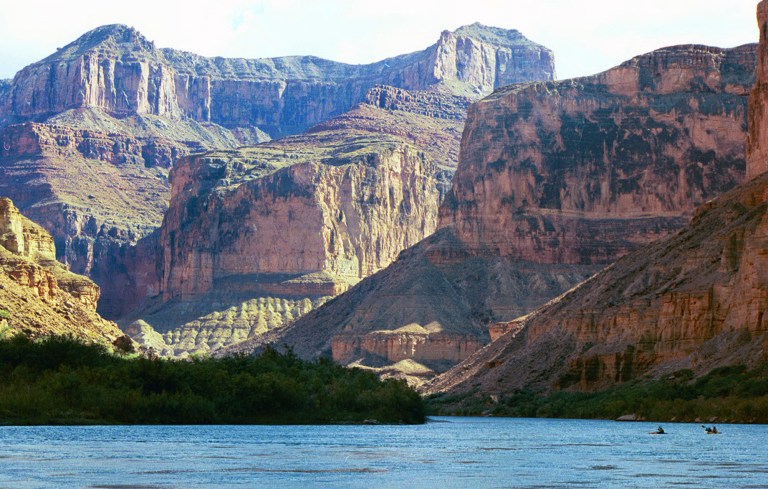 Most of the reported incidents came on trips down the Colorado River that were done for scientific, educational or maintenance purposes. (AP file photo/Brian Witte)