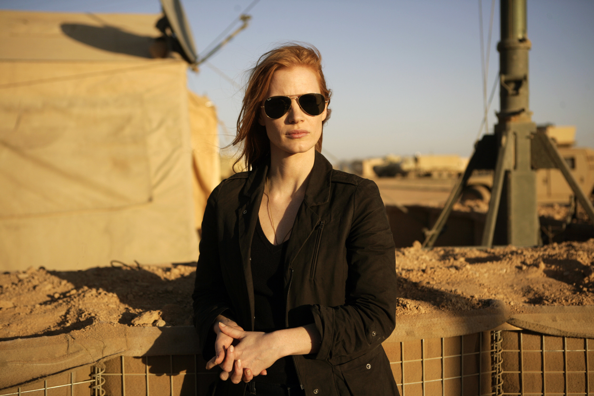 Jessica Chastain: ‘I want to do it all’