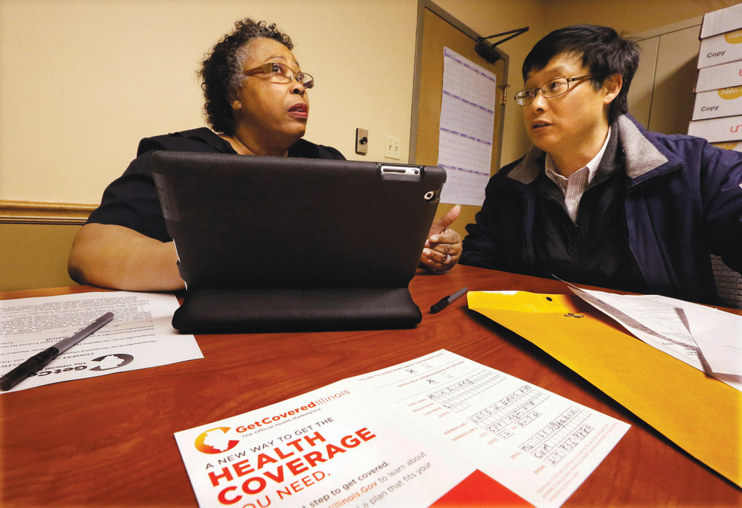 GOP governors’ cave-in on Medicaid is shortsighted