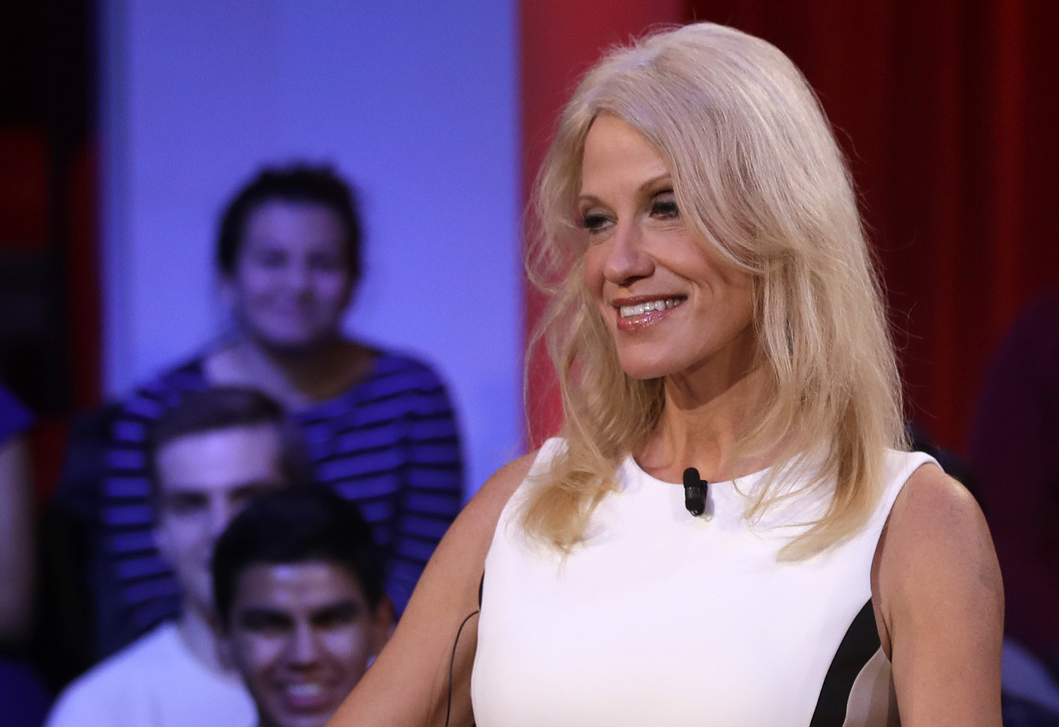 Conway: People criticizing Trump ‘have their hair on fire’