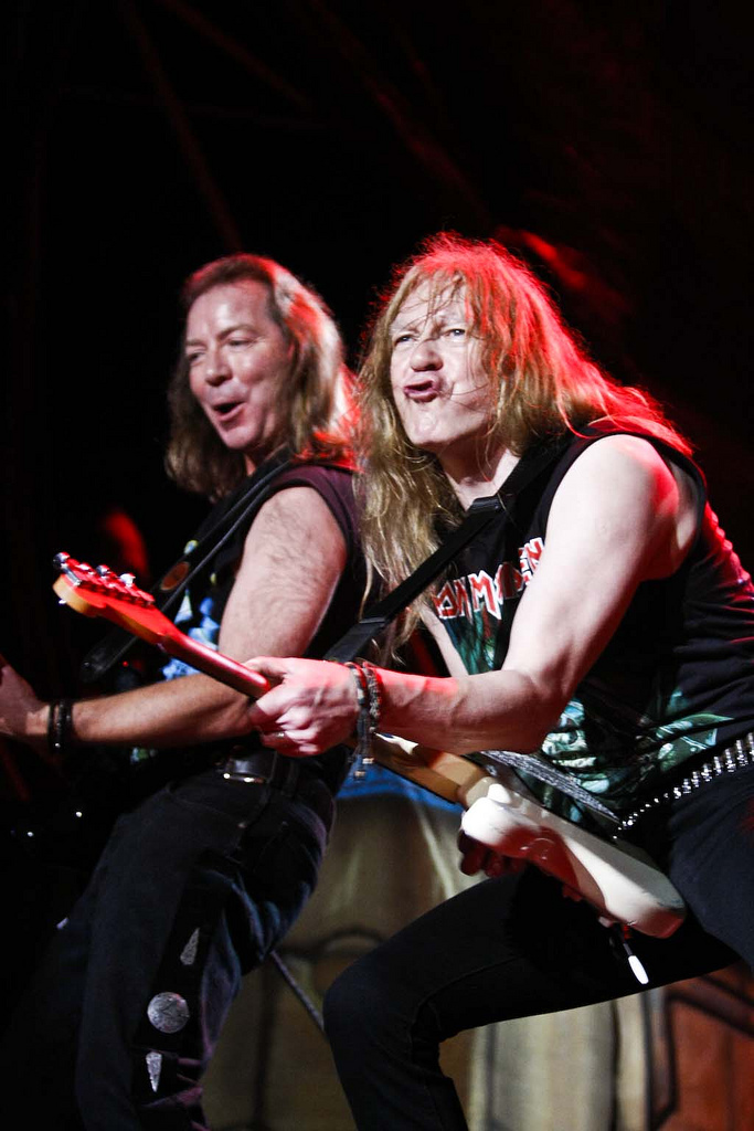 Prufrock: Hemingway’s Brawls, Petrarch’s Shadow, and Iron Maiden in China