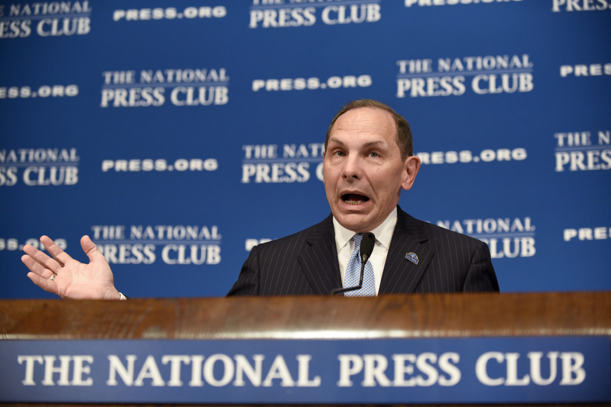 VA won’t say how many officials have been fired