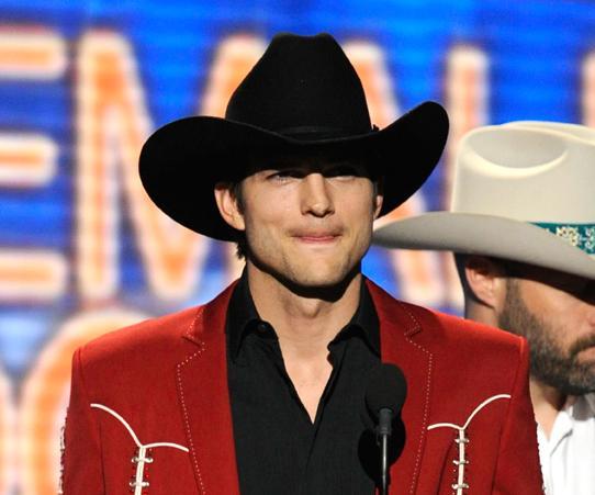 Ashton gets huge role, buys house