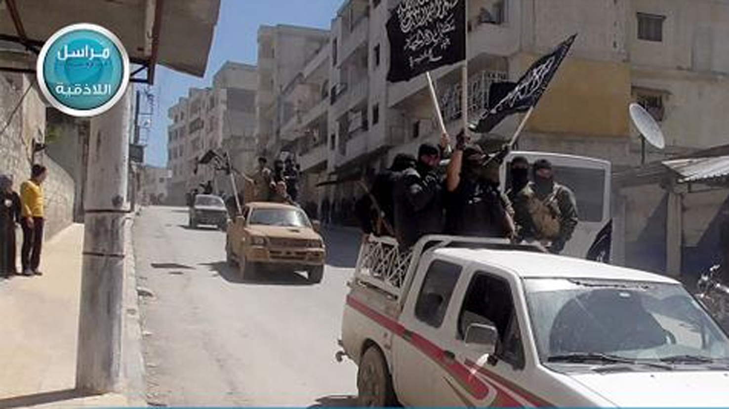 Al Qaeda completes conquest of second Syrian province