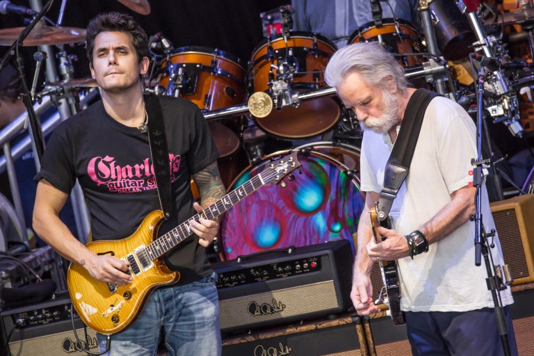 The Grateful Dead Come to the RNC