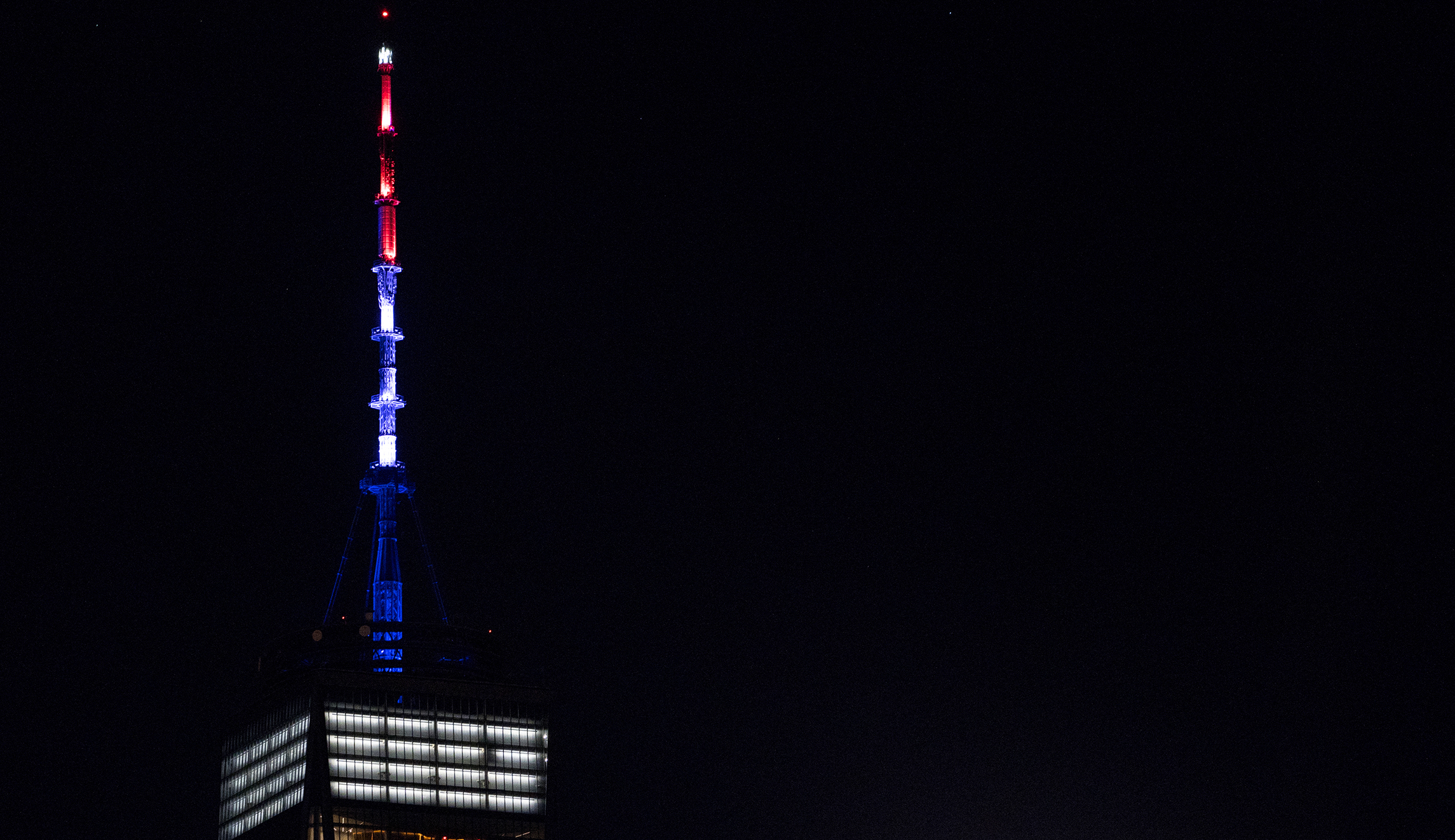 Andrew Cuomo calls for World Trade Center to be lit in red, white, and blue after attempted terrorist attack