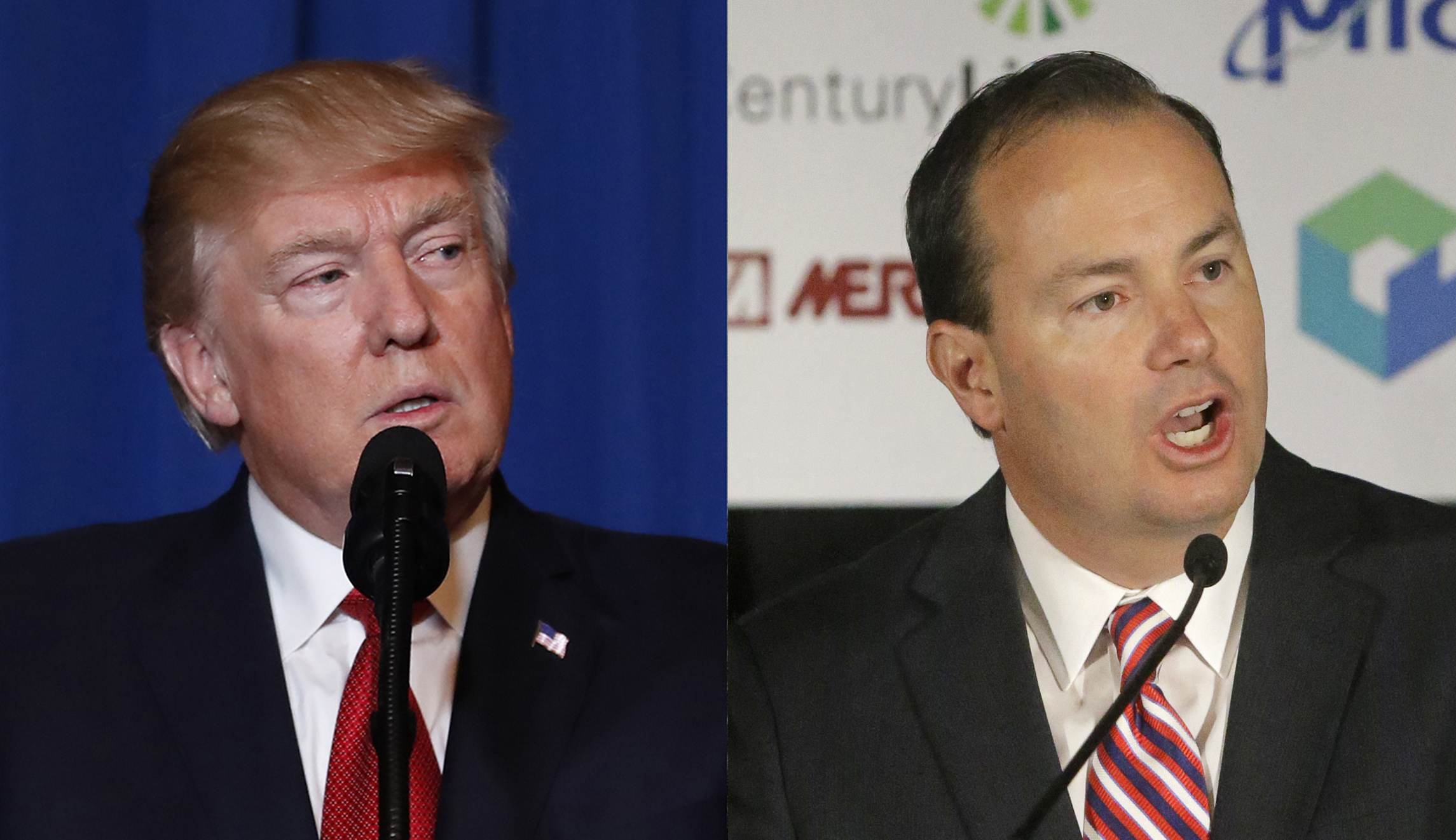 Trump calls Mike Lee in attempt to revive Senate healthcare bill