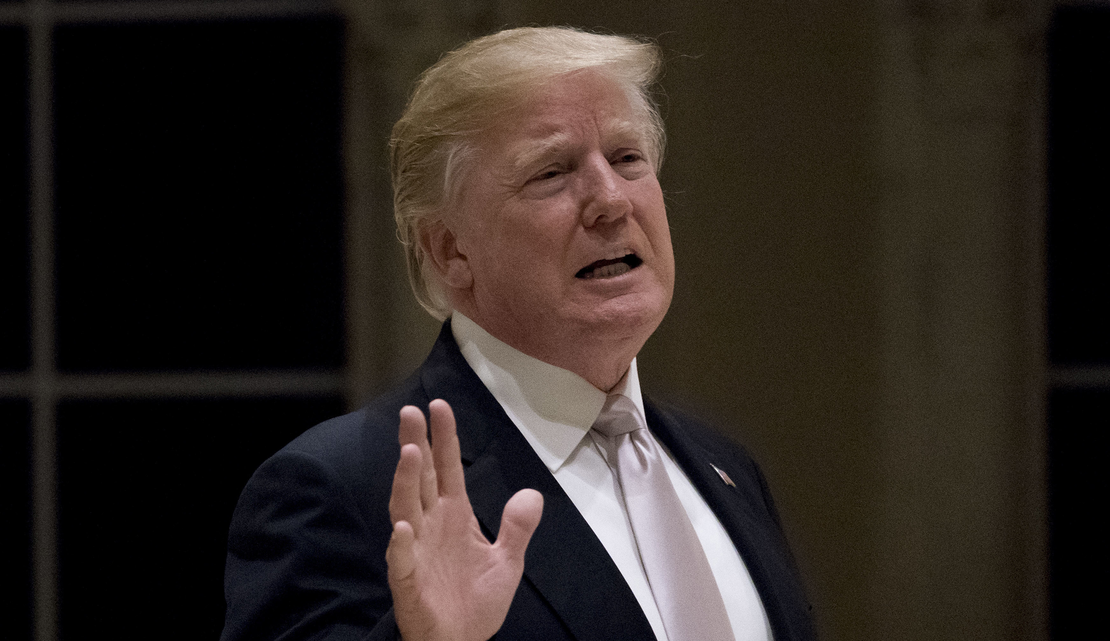 Enunciation, North Korea, and Trump’s war with the Wall Street Journal