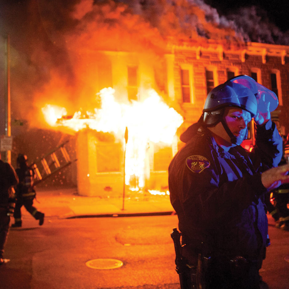 The Other Racial Divide