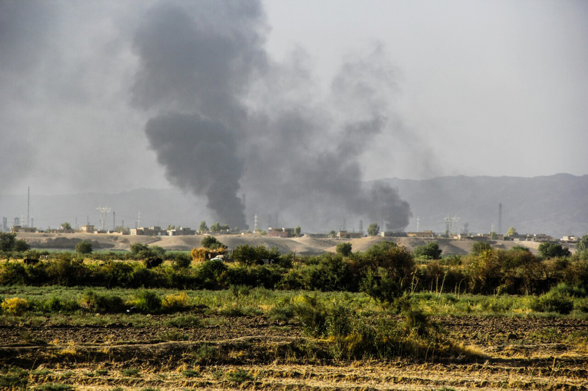 U.S. prepared to let one Iraqi city fall to defend oil-rich Beiji