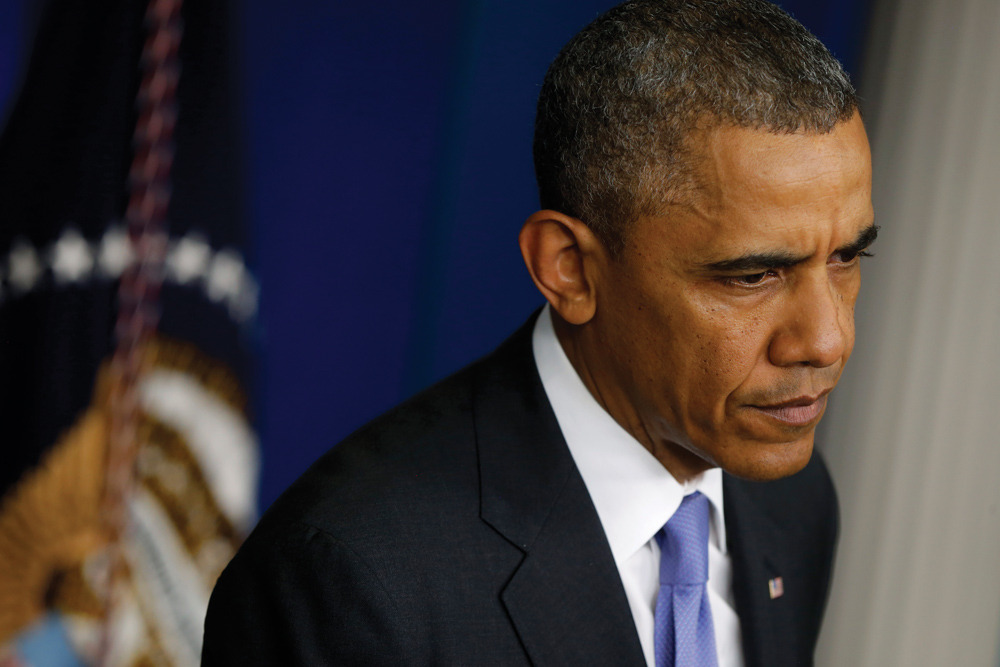 Obama’s crisis management: Duck, deny, get outside fixer