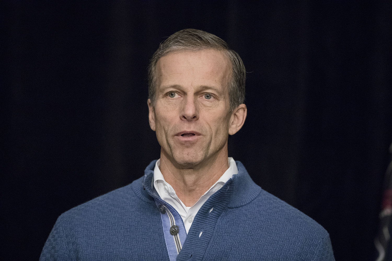 GOP senator: Flynn’s resignation helps get focus back on security