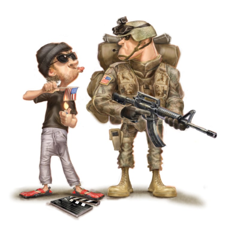 The ‘American Sniper’ Freakout