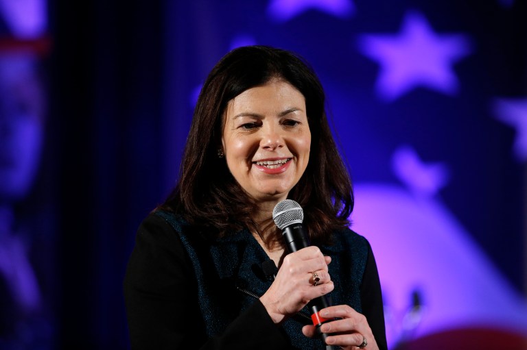 Sen. Kelly Ayotte will meet with President Obama's Supreme Court nominee Merrick Garland next week 