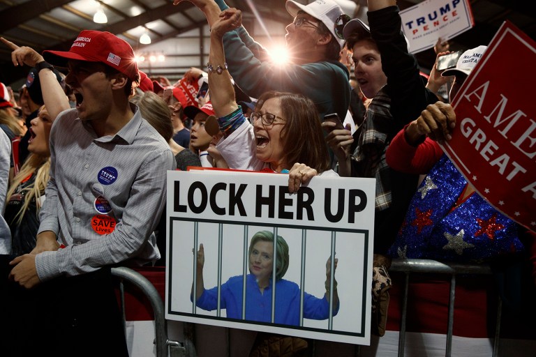 Now it's apparent that political media, both liberal and conservative, were wrong in their analysis. The —œTrump Democrat—&pound; is real, and he and she flipped five key Rust Belt states from blue to red. (AP Photo)