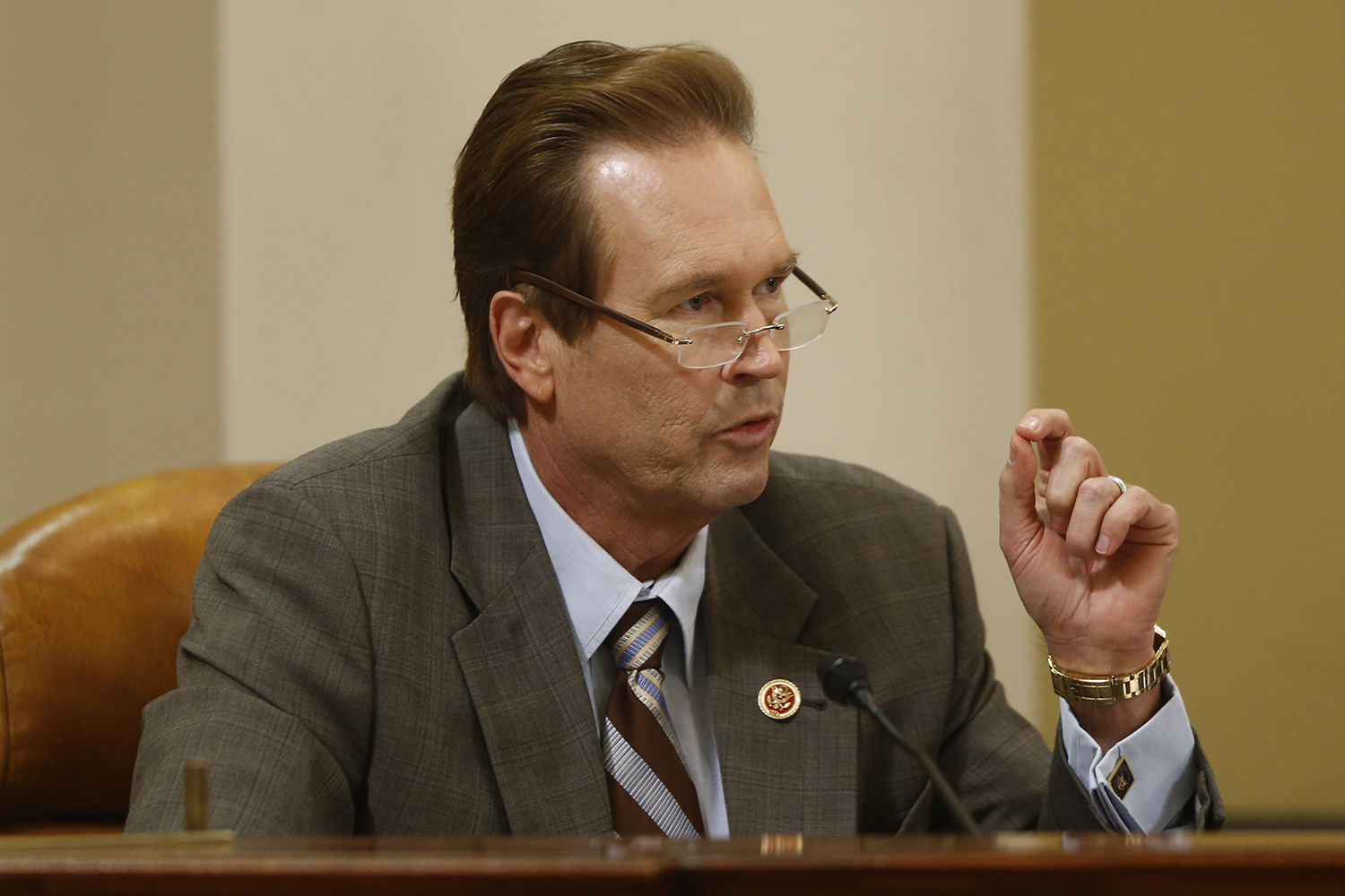GOP lawmaker urges no pardon for Bowe Bergdahl