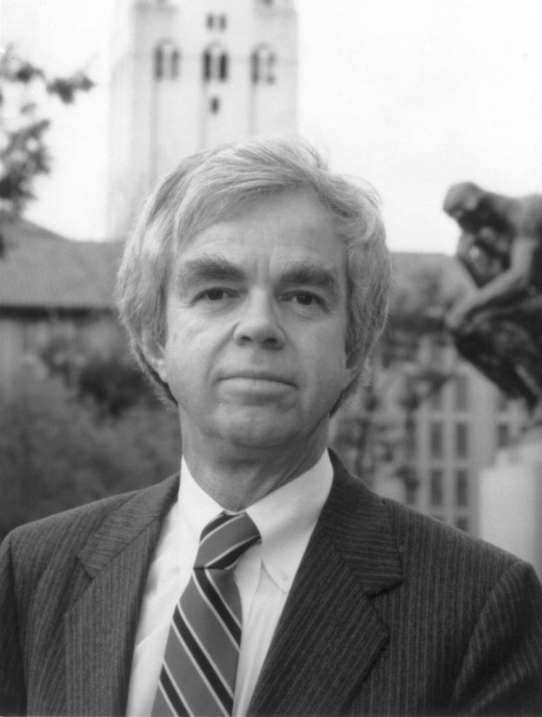 Martin Anderson. (AP/Hoover Institution)