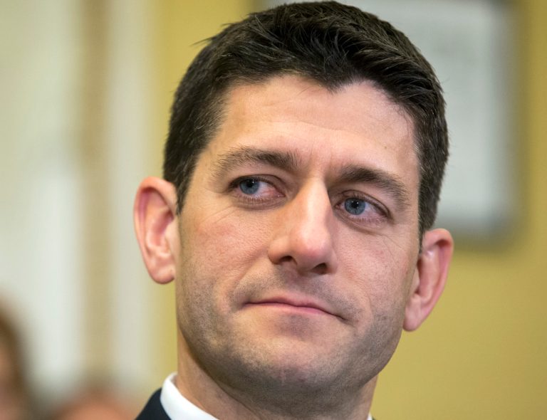 Rep. Paul Ryan, R-Wis., told the City Club of Chicago that America must offer a path to earned citizenship. (AP File)