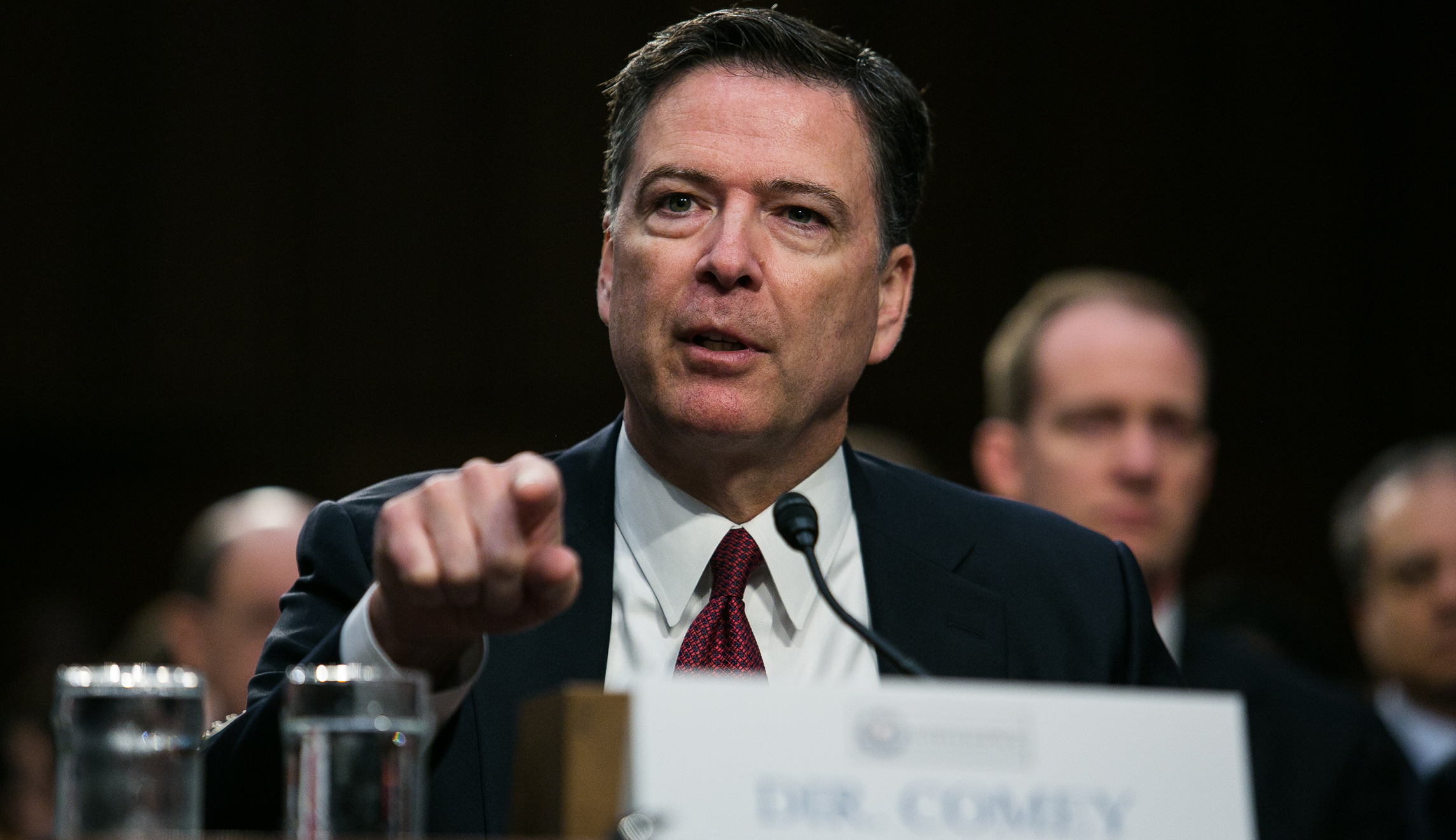 James Comey urges Congress to reauthorize Section 702 of FISA