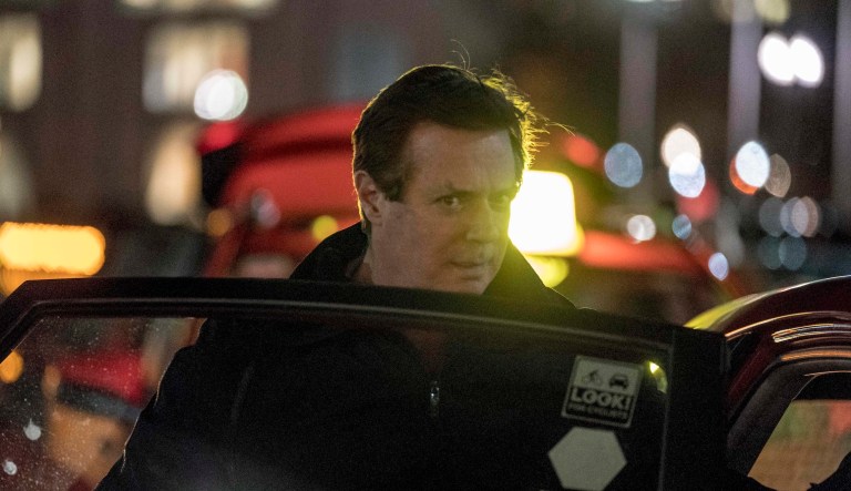 New documents alleging further crimes have surfaced as the federal government and Paul Manafort, the Trump campaign former chief, quarrel over a bail package the latter is seeking to change. (AP Photo/Andrew Harnik)