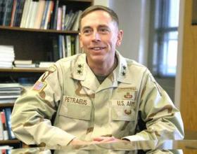 The Case for Giving Gen. Petraeus a Fifth Star