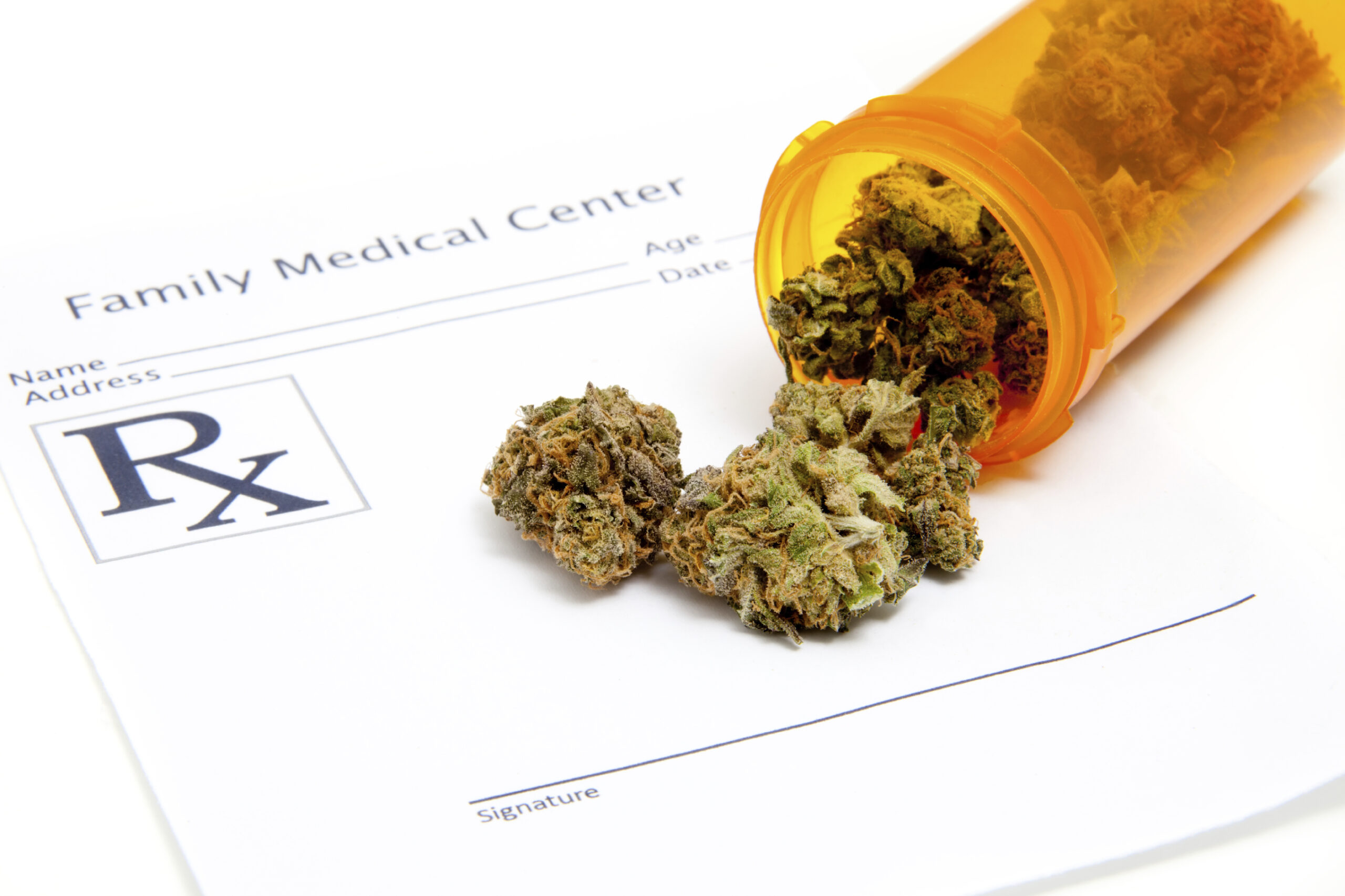 Recreational pot retailers lobby to place regulations on medicinal pot users