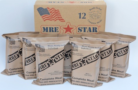 Congressman: Give back hot breakfasts to the soldiers in Afghanistan