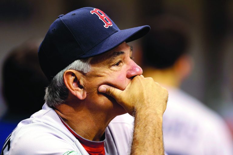 Chris O'Meara/AP
Bobby Valentine