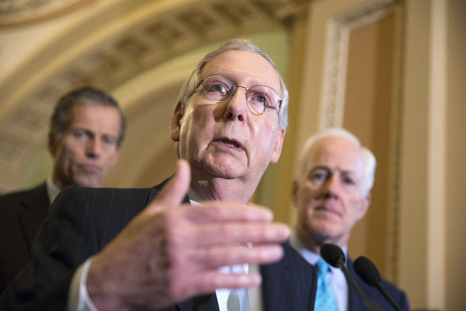 Senate to tackle VA reform