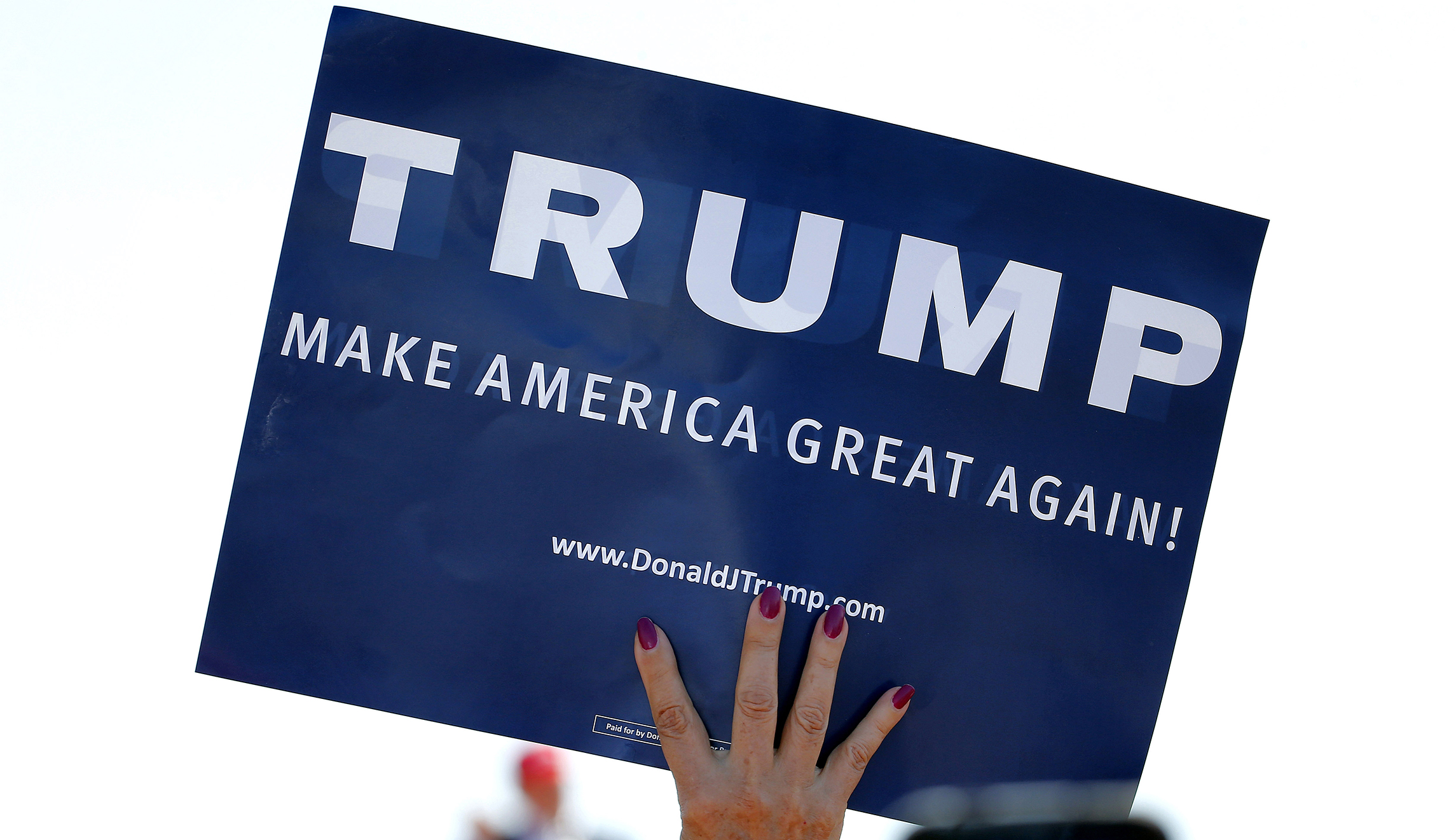 Georgia teacher who made students change ‘Make America Great Again’ shirts has received death threats