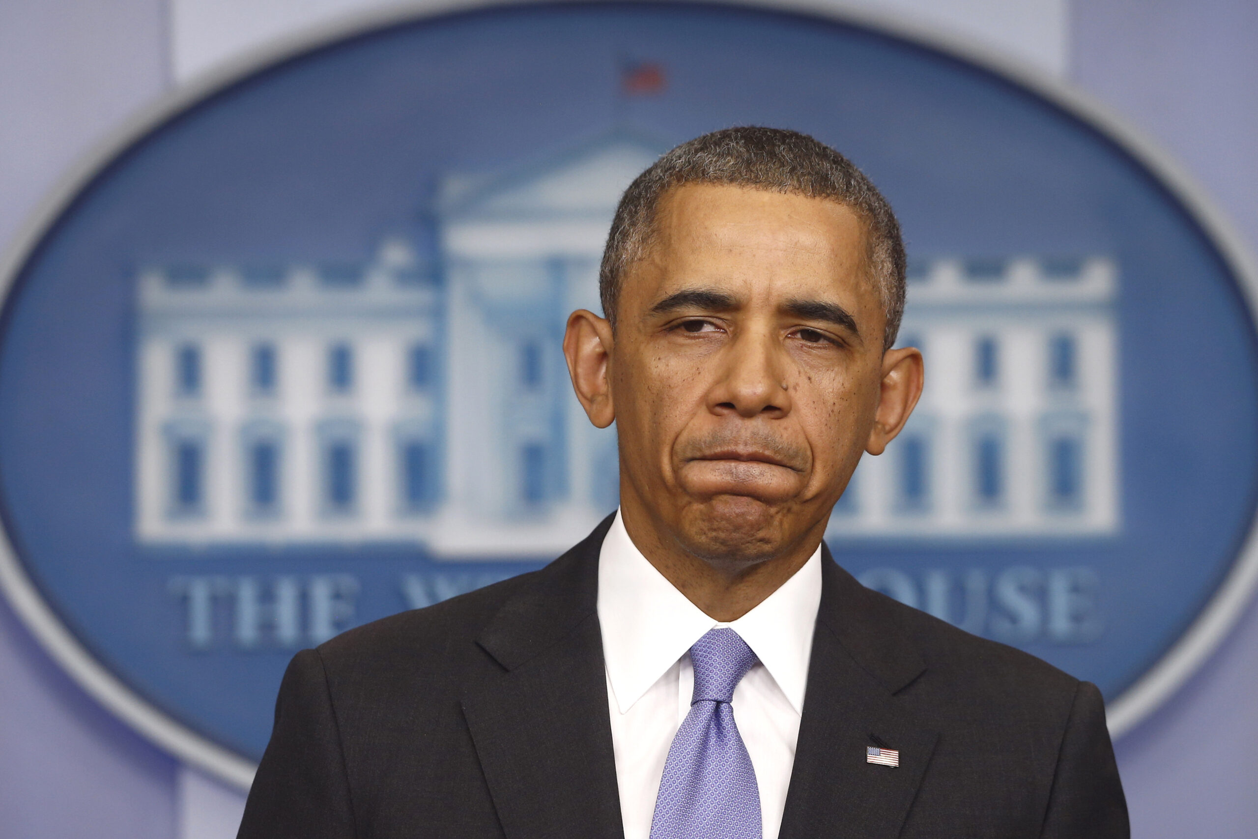 Obama struggles to save his cherished health law