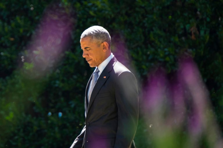 Frank Sharry, founder of America's Voice, said the Supreme Court denied President Obama a better legacy when in June it deadlocked over his controversial 2014 immigration order. (AP Photo/J. David Ake)