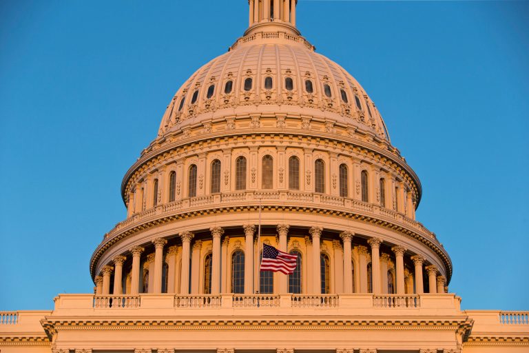 Party control of the U.S. Senate may change after the 2014 elections. (AP Photo/J. Scott Applewhite)