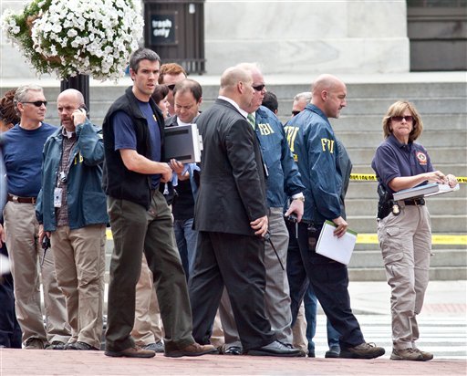 Mitt Romney ‘appalled’ by Family Research Center shooting