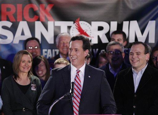 Meet Rick Santorum’s blue-collar grandfather