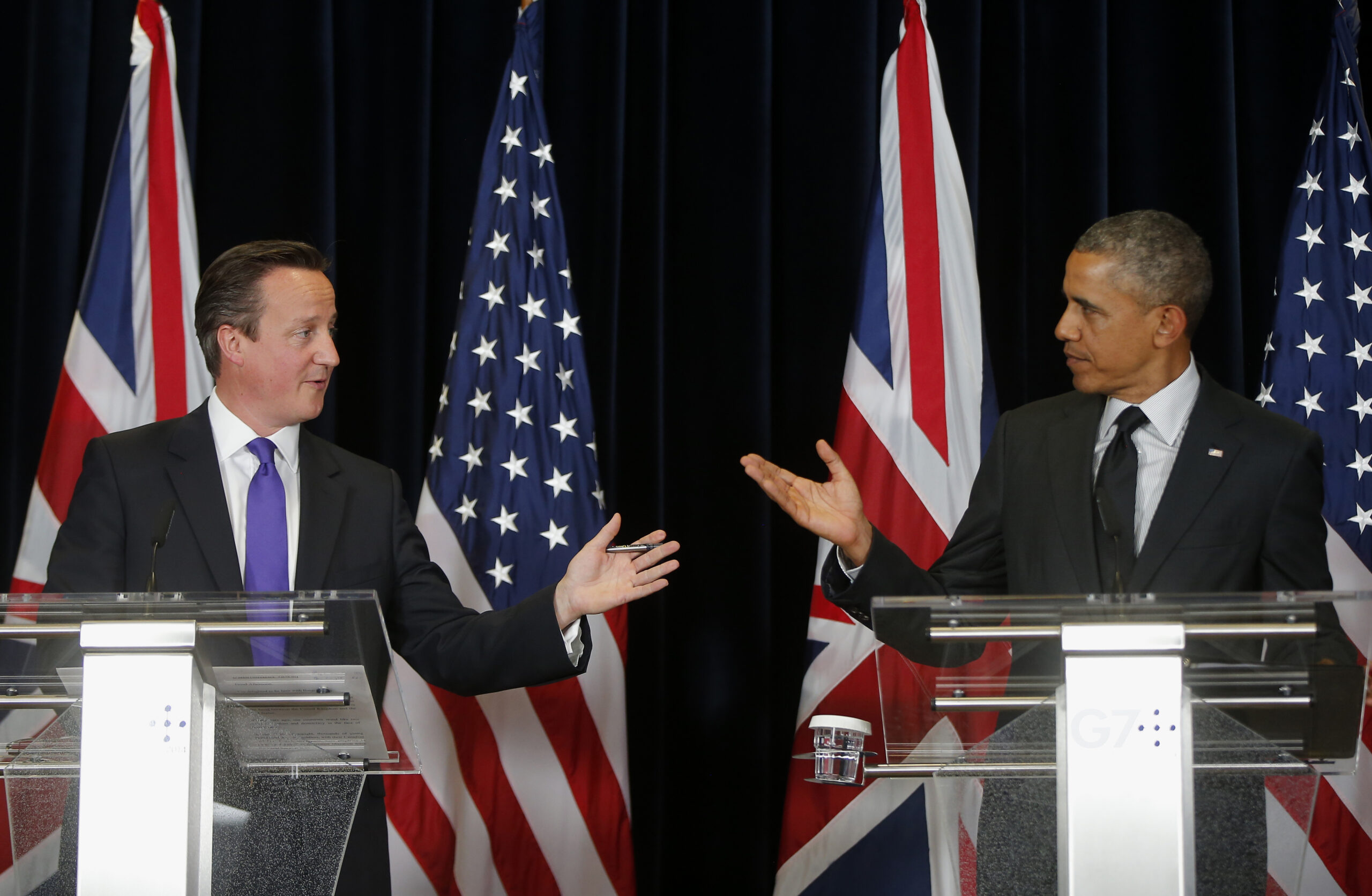 ‘No’ side hails Obama’s Scotland comments