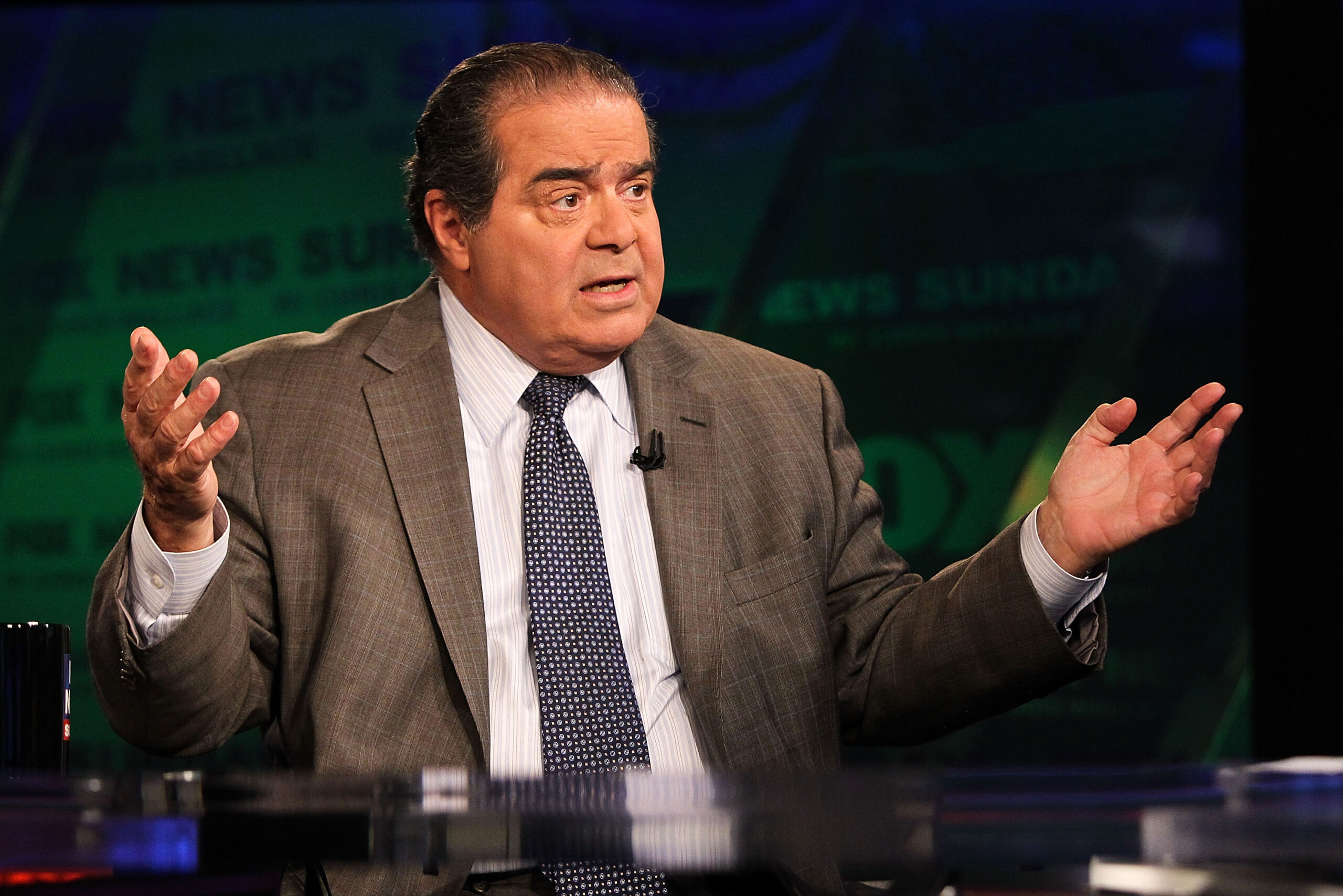 Scalia fumes: Let’s start calling Obamacare ‘SCOTUScare’