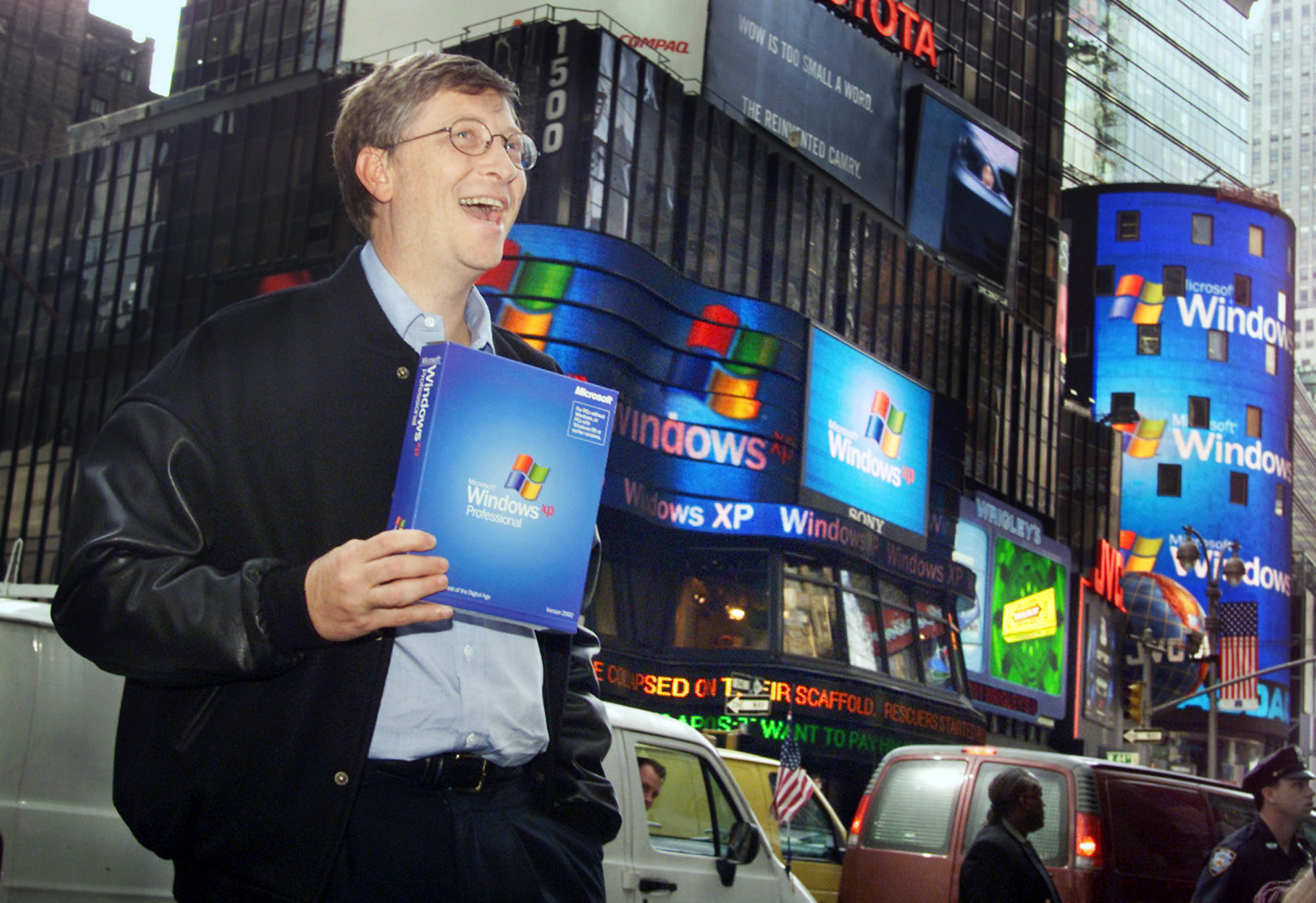 End of Windows XP support spells trouble for some