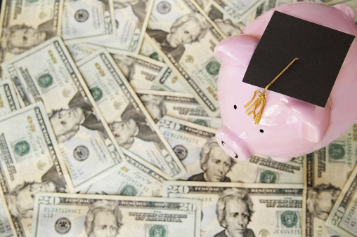 The higher education bubble might finally be bursting, writes Judah Bellin. (Photo: Thinkstock)