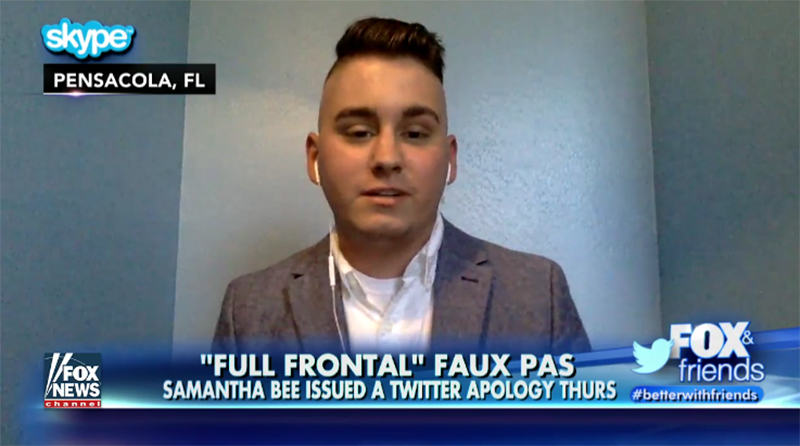 GoFundMe donations for cancer patient mocked by ‘Full Frontal with Samantha Bee’ pass $100,000 mark