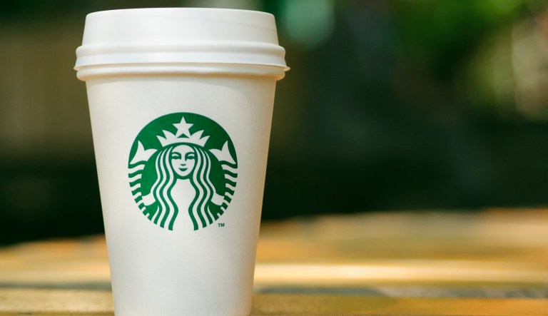 I knew Starbucks had a secret menu, but the baristas must really be keeping these racism shots on the down low. (iStock)