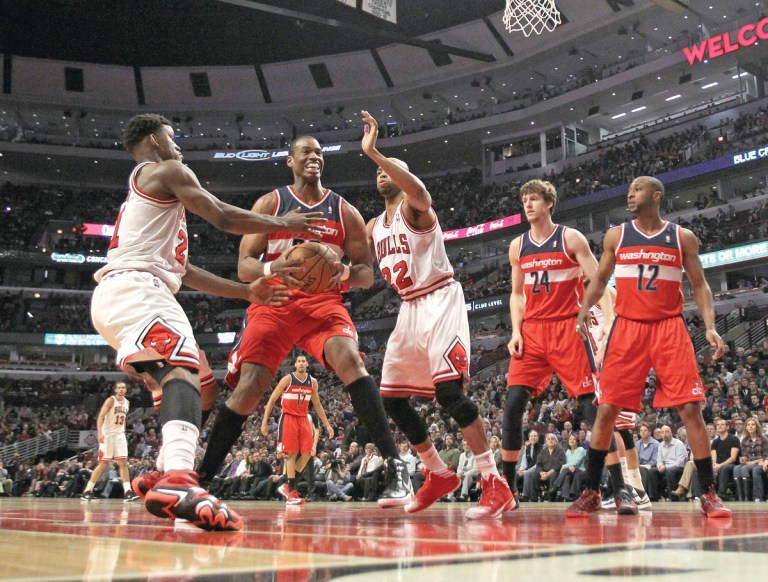 Jonathan Daniel/Getty Images
Jason Collins coming out as gay will make it easier for other athletes who are still in the middle of their careers to come out.