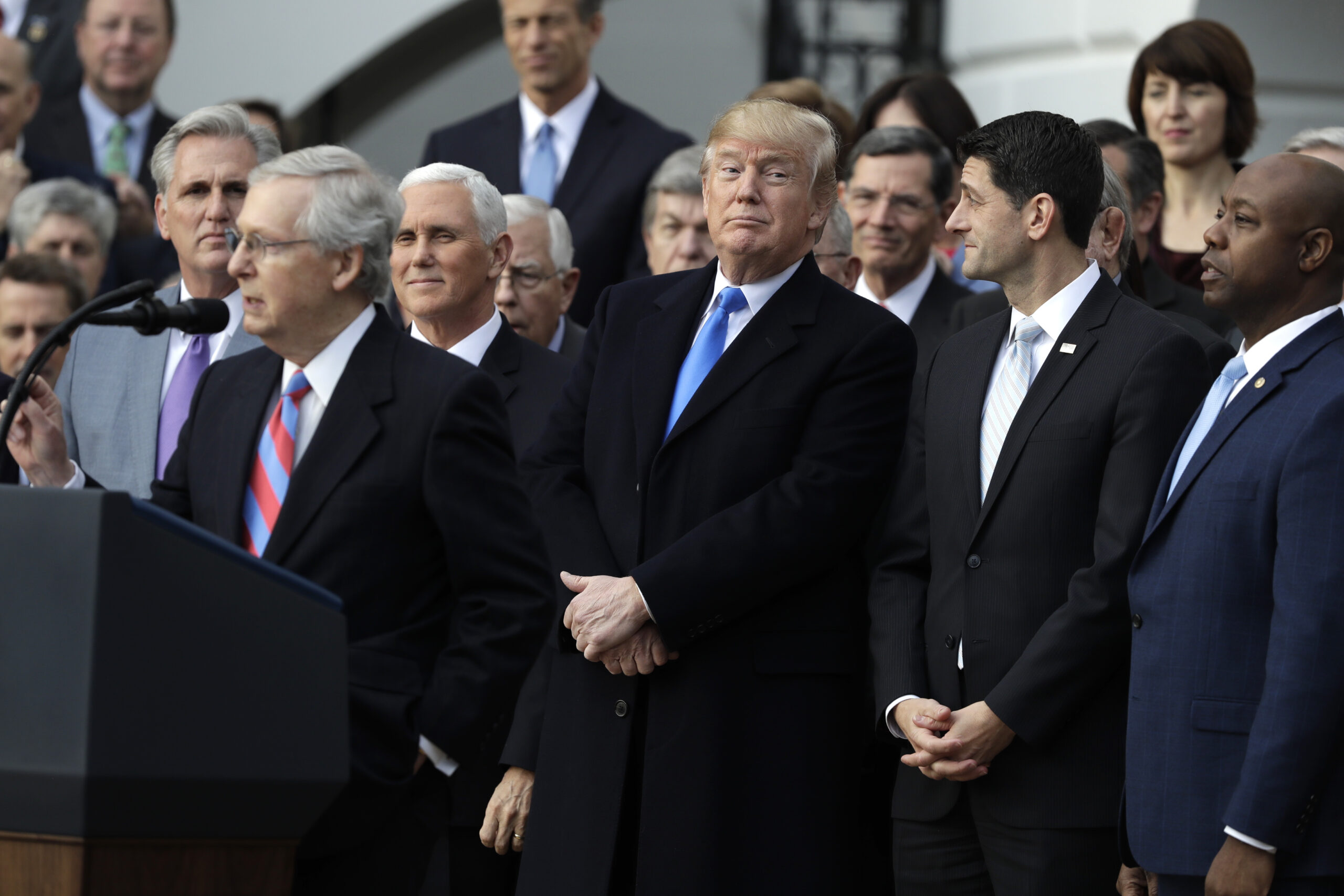 A New Year’s resolution for fiscal conservatives