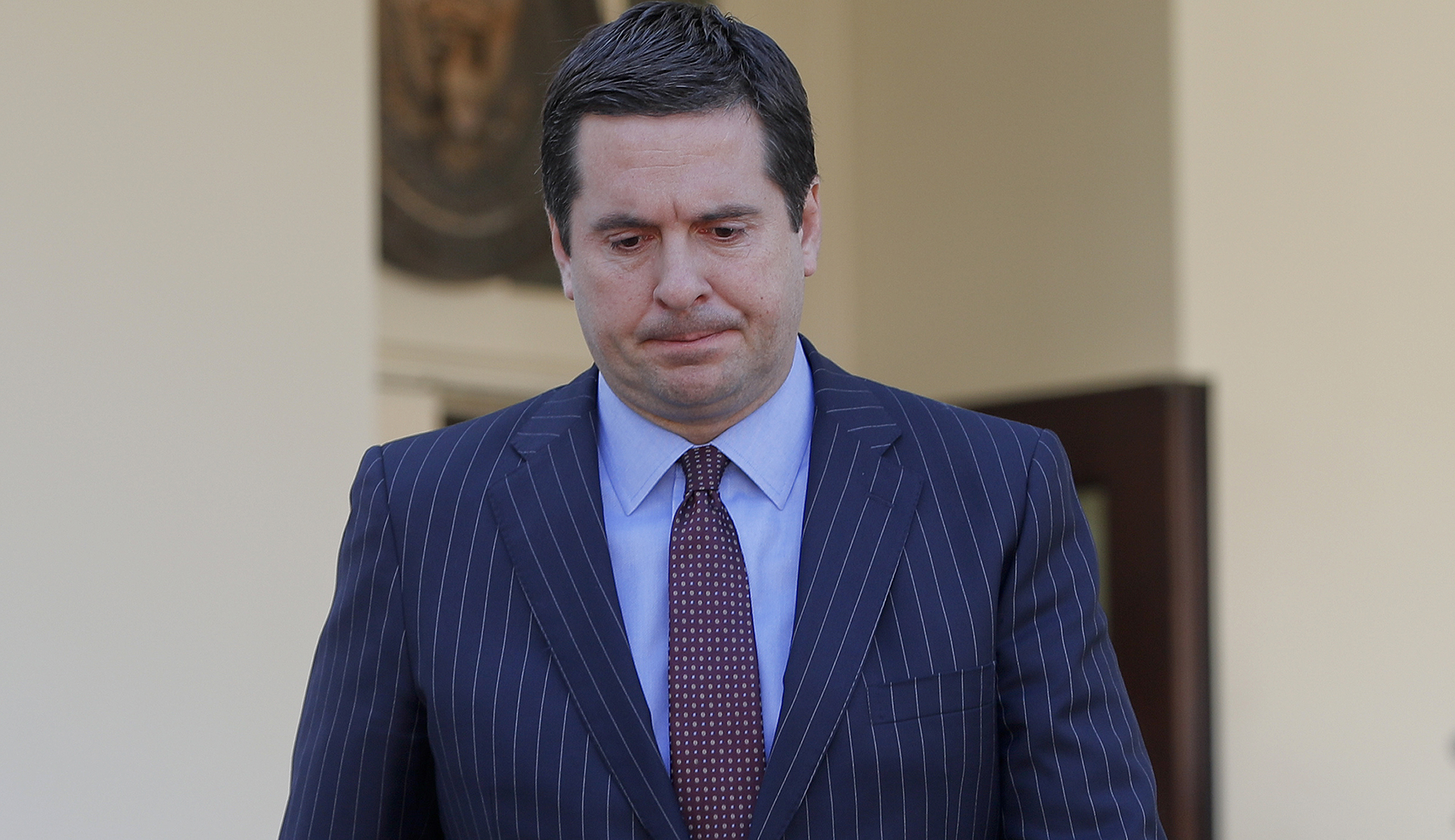 Top Democrat: Devin Nunes must drop ‘distractions’ if he wants to resume overseeing Russia probe