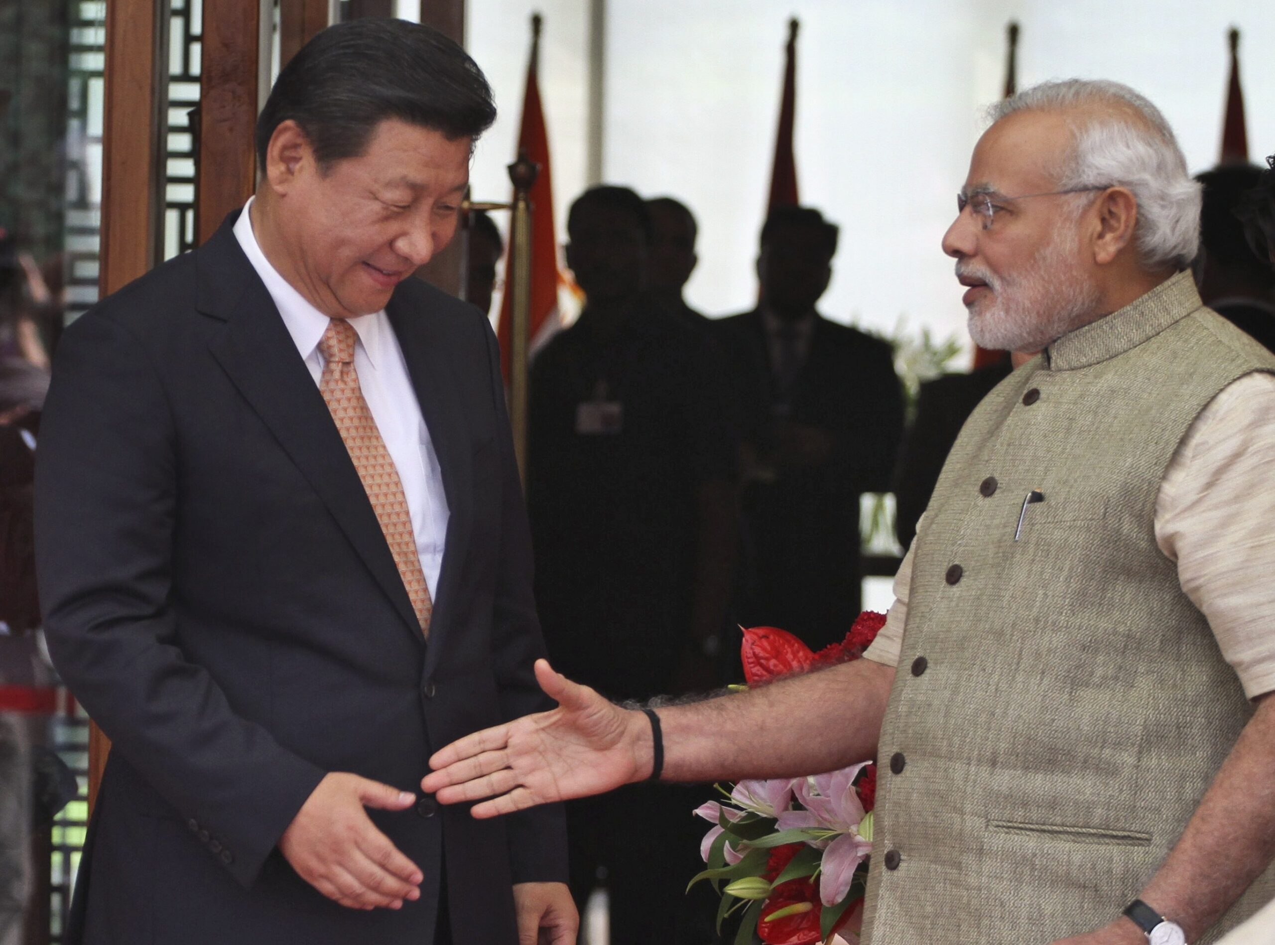 Trade, investment hopes as China’s Xi visits India